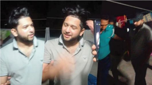 তৌহিদ আফ্রিদিকে ঢাকায় আনা হয়েছে