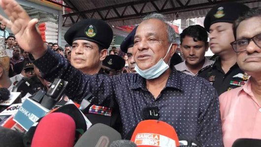 ‘জনগণ যখন নির্বাচনমুখী হয়ে যাবে কেউ এটাকে বাধা দিতে পারবে না’