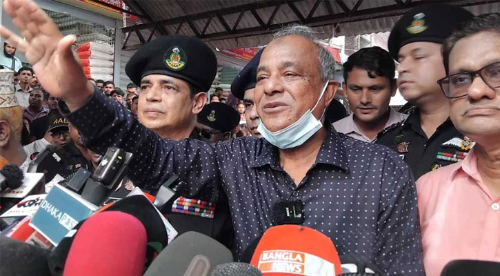 ‘জনগণ যখন নির্বাচনমুখী হয়ে যাবে কেউ এটাকে বাধা দিতে পারবে না’