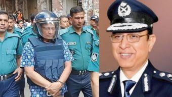 ২০১৮ এর জাতীয় নির্বাচনে ঘটনার বর্ণনা দিলেন সাবেক আইজিপি