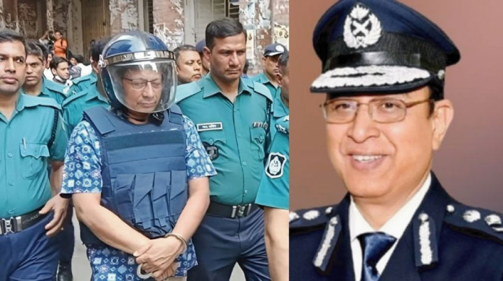 ২০১৮ এর জাতীয় নির্বাচনে ঘটনার বর্ণনা দিলেন সাবেক আইজিপি