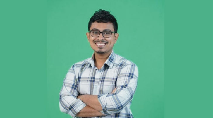 ডাকসুর নতুন ভিপি সাদিক কায়েম