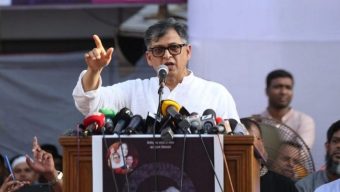 পিআর চালু হলে ফ্যাসিস্ট শাসন গড়ে উঠতে পারে: সালাহউদ্দিন