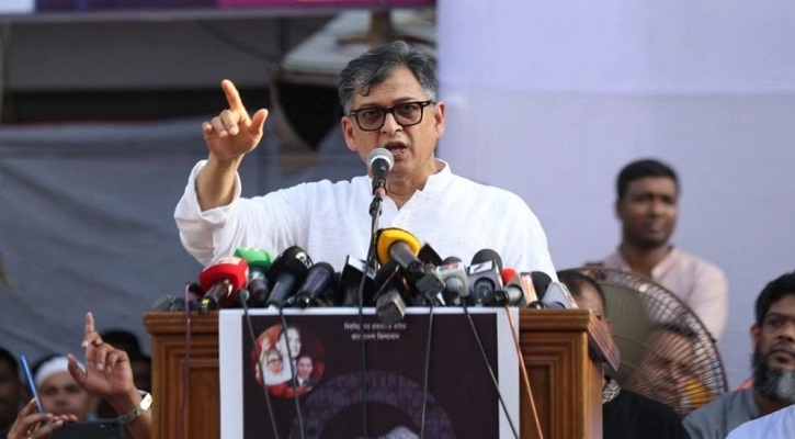 পিআর চালু হলে ফ্যাসিস্ট শাসন গড়ে উঠতে পারে: সালাহউদ্দিন