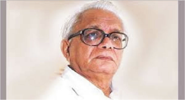 চলে গেলেন লেখক, গবেষক, বুদ্ধিজীবী বদরুদ্দীন উমর