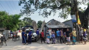 আধিপত্য বিস্তার নিয়ে দুই গ্রুপের সংঘর্ষে দুজন নিহত