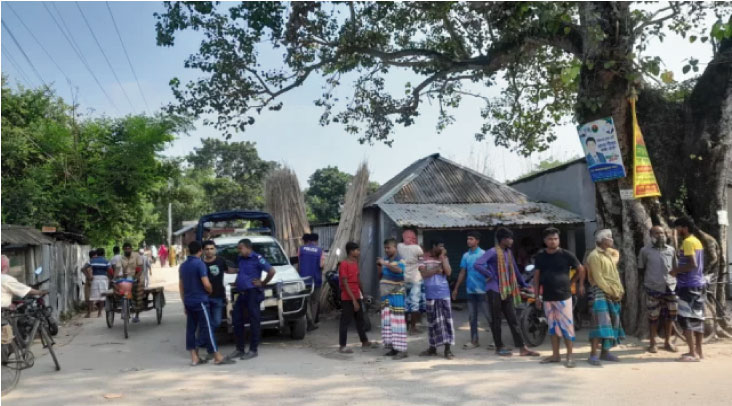 আধিপত্য বিস্তার নিয়ে দুই গ্রুপের সংঘর্ষে দুজন নিহত