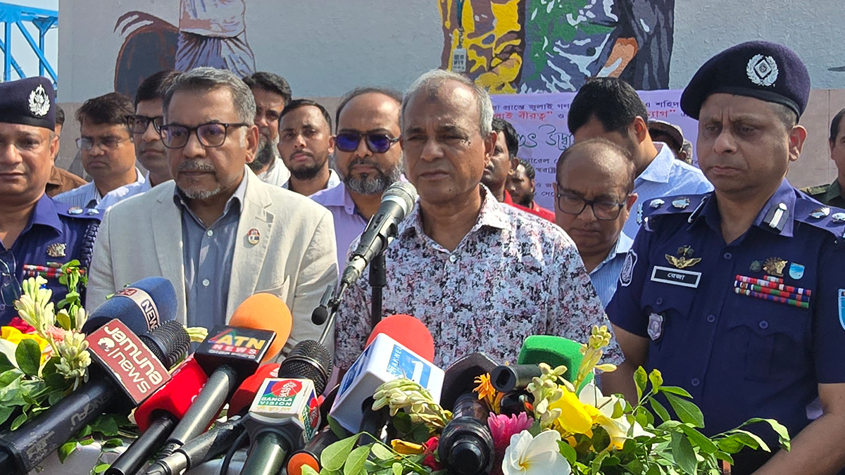 বিরোধিতাকারীরা কোনোদিনও ফিরতে পারবে না: স্বরাষ্ট্র উপদেষ্টা