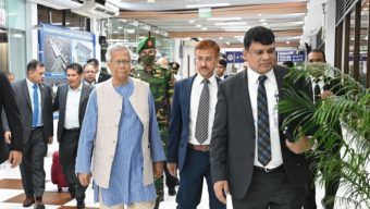 প্রধান উপদেষ্টার যুক্তরাষ্ট্র সফরসঙ্গী বিএনপি, জামায়াত ও এনসিপির ছয় প্রতিনিধি