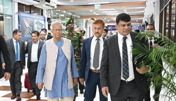 প্রধান উপদেষ্টার যুক্তরাষ্ট্র সফরসঙ্গী বিএনপি, জামায়াত ও এনসিপির ছয় প্রতিনিধি