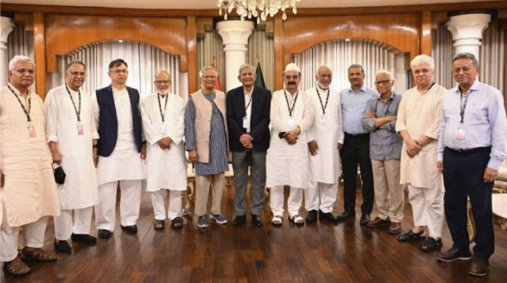 বিএনপি কোনো দল নিষিদ্ধের পক্ষে নয়