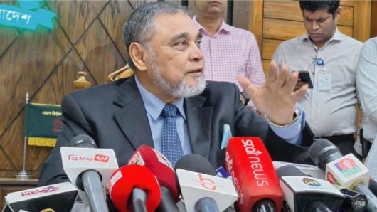 ইসি কারও কথায় চলে না, নিরপেক্ষভাবে কাজ করতে চায়: সিইসি