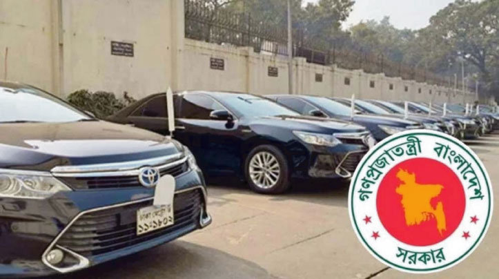 মন্ত্রীদের জন্য কেনা হচ্ছে ১০১ কোটি ৬১ লাখ টাকার গাড়ি!