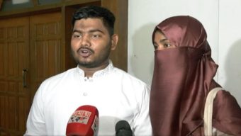 ডাকসুতে বিজয়ী হলেন স্বামী-স্ত্রী