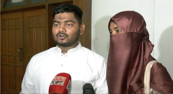 ডাকসুতে বিজয়ী হলেন স্বামী-স্ত্রী