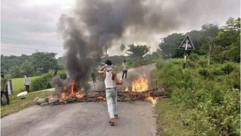 শিক্ষার্থী ধর্ষণকারীদের গ্রেফতার আন্দোলনের মধ্যে ১৪৪ ধারা জারি