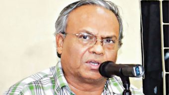 ঢাবি ভিপিকে কি ম্যাজিস্ট্রেসি পাওয়ার দেওয়া হয়েছে, প্রশ্ন রিজভীর