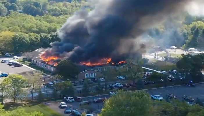 যুক্তরাষ্ট্রে গির্জায় হামলাকারী সাবেক মার্কিন মেরিন সেনা