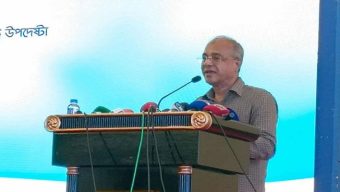 পেশিশক্তি কখনও শান্তি প্রতিষ্ঠা করতে পারে না: পুলিশকে স্বরাষ্ট্র উপদেষ্টা