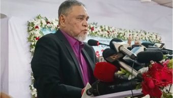 কর্মকর্তাদের ‘পক্ষপাতিত্ব আচরণ’ বরদাশত করবে না কমিশন: সিইসি