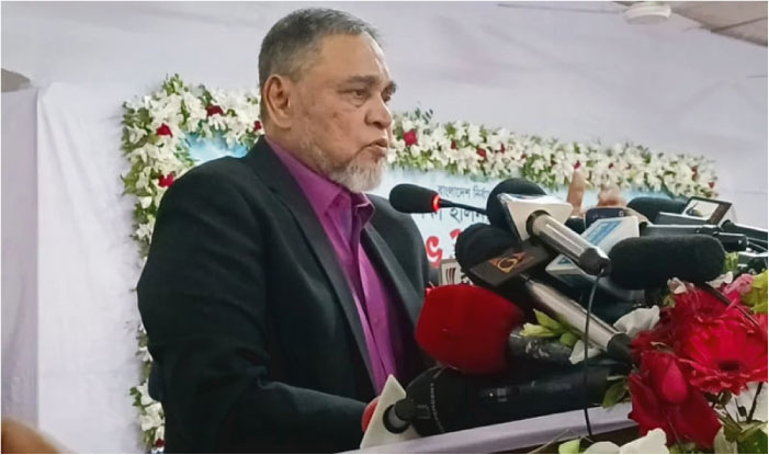 কর্মকর্তাদের ‘পক্ষপাতিত্ব আচরণ’ বরদাশত করবে না কমিশন: সিইসি