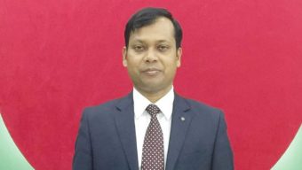 যোগদানের পরপরই শোকজের নোটিশ পেলেন সারওয়ার আলম