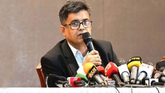 ‘মানবতাবিরোধী মামলায় অভিযুক্তরা কোনো নির্বাচনে অংশ নিতে পারবেন না’