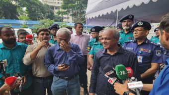 ভারতের ও ফ্যাসিস্টদের ইন্ধনে খাগড়াছড়িতে সহিংসতা: স্বরাষ্ট্র উপদেষ্টা