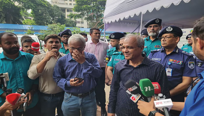 ভারতের ও ফ্যাসিস্টদের ইন্ধনে খাগড়াছড়িতে সহিংসতা: স্বরাষ্ট্র উপদেষ্টা