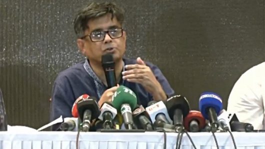 ‘ফেব্রুয়ারির প্রথমার্ধে নির্বাচন, পৃথিবীর কোনও শক্তি ঠেকাতে’