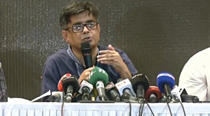 ‘ফেব্রুয়ারির প্রথমার্ধে নির্বাচন, পৃথিবীর কোনও শক্তি ঠেকাতে’