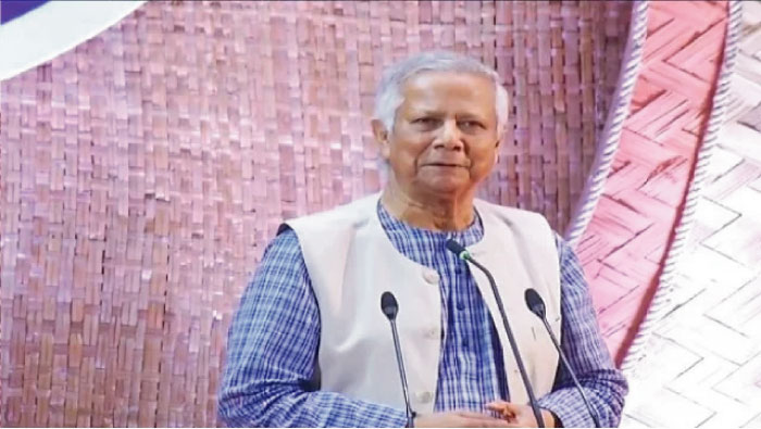 ভারতের অন্যতম বিশেষত্ব ‘ভুয়া খবর’ ছড়ানো: ড. ইউনূস