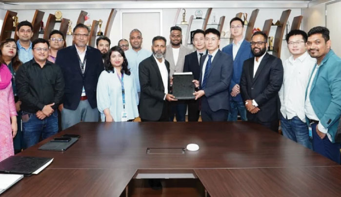 কিস্তিতে স্মার্টফোন কেনার সুযোগ দিচ্ছে গ্রামীণফোন