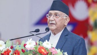 পদত্যাগ করলেন নেপালের প্রধানমন্ত্রী