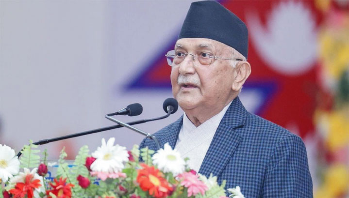 পদত্যাগ করলেন নেপালের প্রধানমন্ত্রী