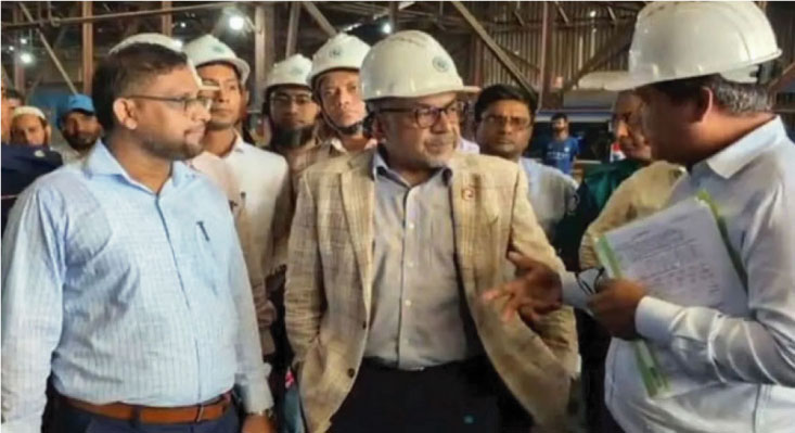 ভারত থেকে ২০০টি রেলের নতুন কোচ সংগ্রহের উদ্যোগ