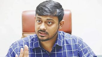 দেড়শ আসনে এনসিপি জয়ী হবে, আত্মবিশ্বাসী পাটওয়ারী