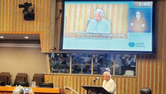 বেকারত্ব টেকসই উন্নয়নের সবচেয়ে বড় চ্যালেঞ্জ: ড. ইউনূস