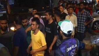 কুয়ালালামপুরে ৪০০ বাংলাদেশি আটক