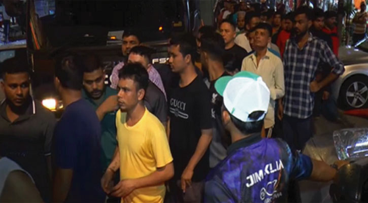 কুয়ালালামপুরে ৪০০ বাংলাদেশি আটক