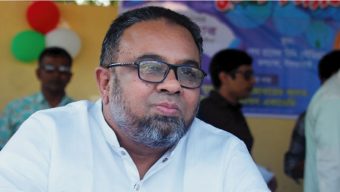 ঝটিকা মিছিল থেকে আওয়ামী লীগের সাবেক সংসদ সদস্য গ্রেপ্তার