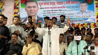 ‘জামায়াত ও চরমোনাই পীরের দল সন্ত্রাস ও চাঁদাবাজির দলে পরিণত হয়েছে’