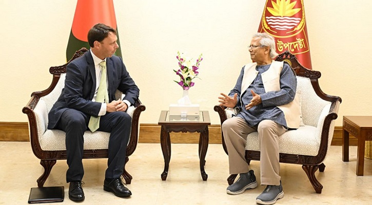 ‘বাংলাদেশ যুক্তরাষ্ট্রের সঙ্গে দ্বিপাক্ষিক সম্পর্ক গভীর করতে চায়’