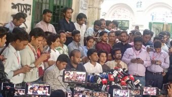 দেশবাসীর প্রত্যাশা অনুযায়ী ভোট হয়নি: ছাত্রদল সমর্থিত ভিপি প্রার্থী