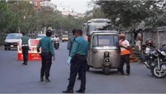রাজধানীতে ভোর ৫টা থেকে সাড়ে ৩ ঘণ্টা থাকবে বিশেষ নিরাপত্তা