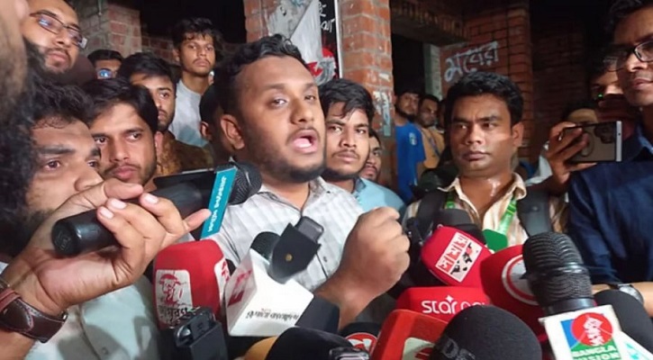 জাকসু নির্বাচন কমিশনের সদস্যের পদত্যাগ ‘ষড়যন্ত্র বাস্তবায়নের ব্যর্থ চেষ্টা’