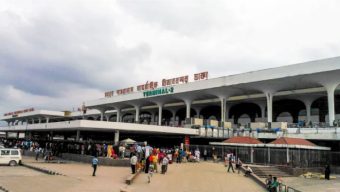 লতিফ সিদ্দিকীর ছোট ভাই বিমানবন্দরে আটকে