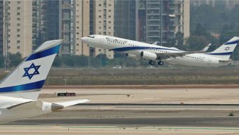 ইসরায়েলের বিরুদ্ধে আকাশপথ অবরোধ করতে পারে আরব দেশগুলো