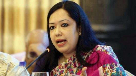 জামায়াত ‘ইটস ভেরি অর্গানাইজড পার্টি’: রুমিন ফারহানা