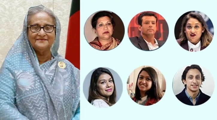 হাসিনা ও তার পরিবারের সদস্যরা ভোট দিতে পারবেন না